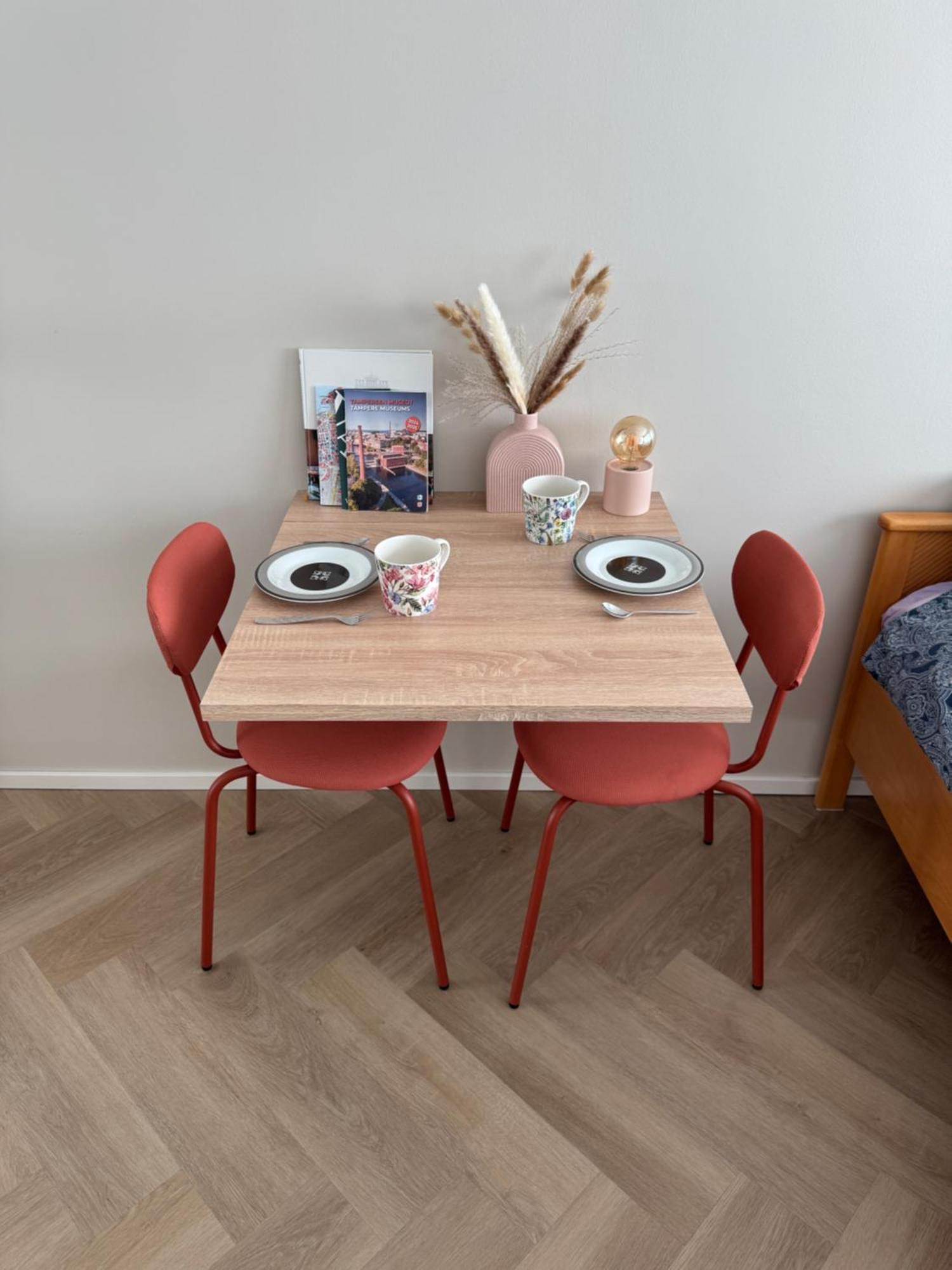 Short Stay In The City Center With Free Parking Tampere Exterior photo